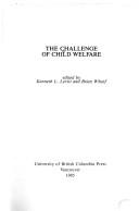 Cover for The Challenge of child welfare