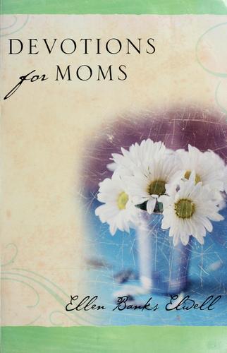 Cover for Devotions for moms