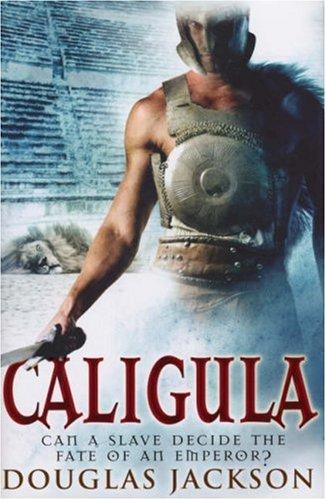 Cover for Caligula