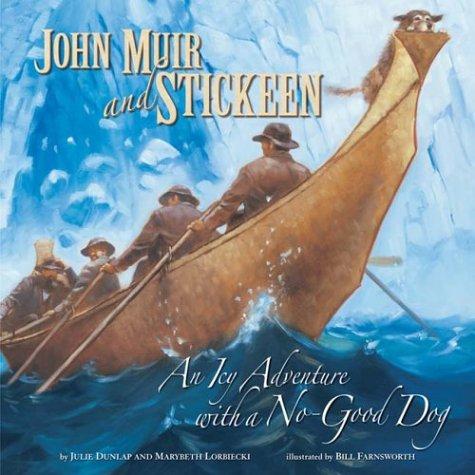 Cover for John Muir and Stickeen