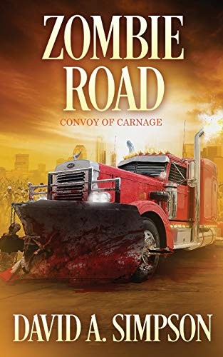 Cover for Zombie Road