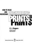 Cover for How to read and understand engineering prints