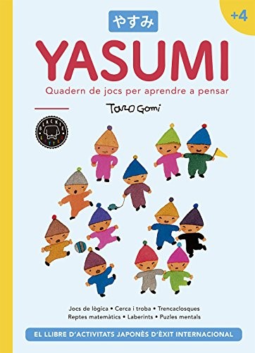 Cover for Yasumi +4