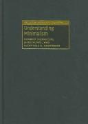 Cover for Understanding Minimalism (Cambridge Textbooks in Linguistics)
