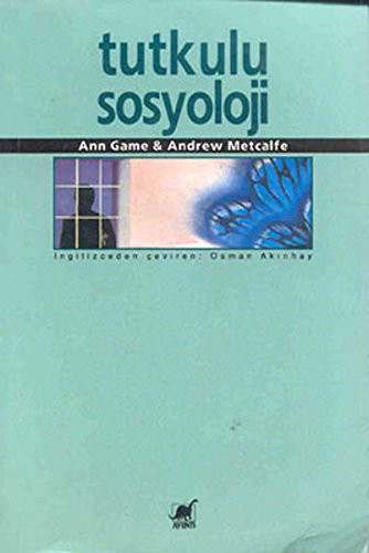 Cover for Tutkulu Sosyoloji