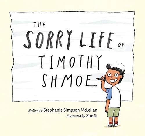 Cover for Sorry Life of Timothy Shmoe