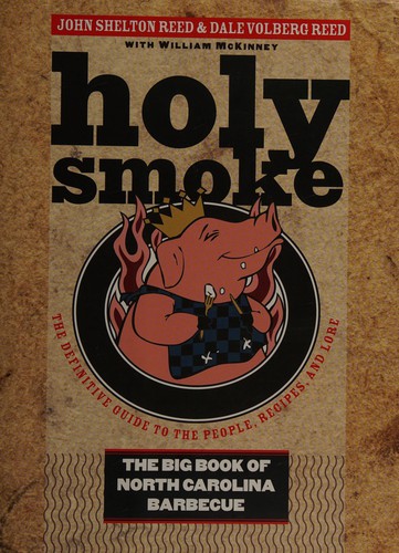 Cover for Holy smoke
