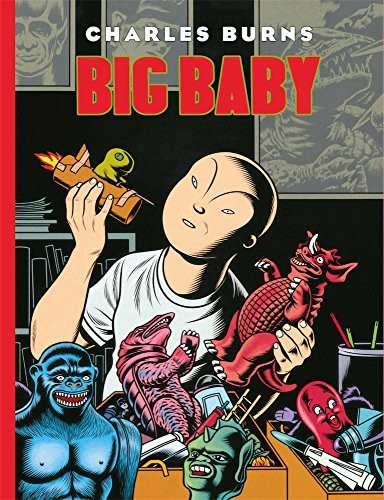 Cover for Big Baby