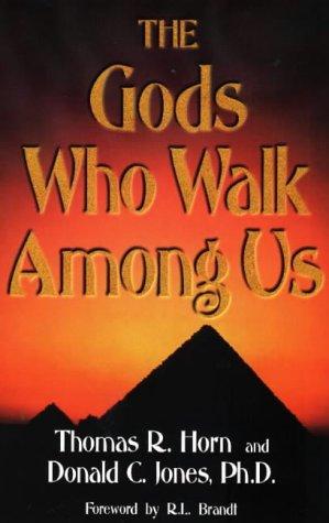 Cover for The Gods That Walk Among Us