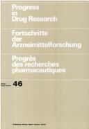Cover for Progress in Drug Research / Volume 40 (Progress in Drug Research)