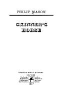 Cover for Skinner's Horse