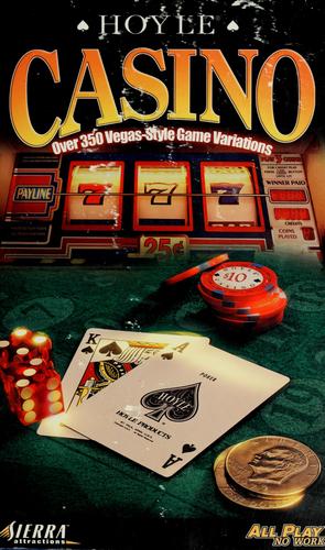 Cover for Hoyle casino