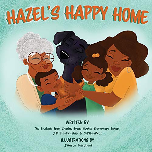 Cover for Hazel's Happy Home