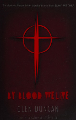 Cover for By Blood We Live