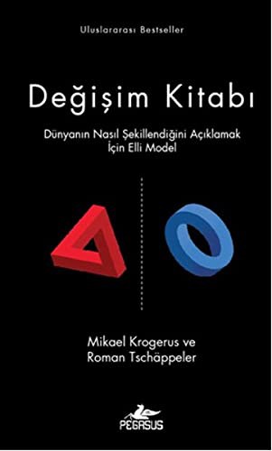 Cover for Degisim Kitabi