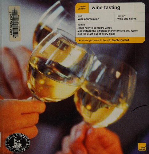 Cover for Wine tasting