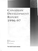 Cover for Canadian Development Report, 1996-97