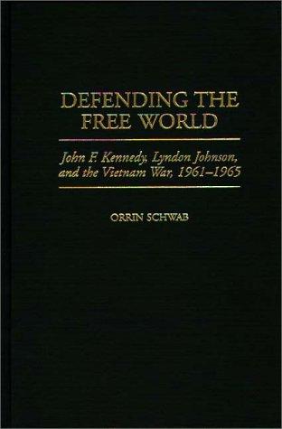 Cover for Defending the free world