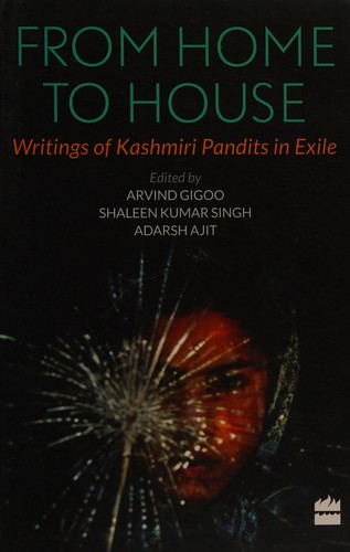 Cover for From home to house