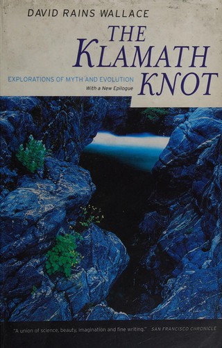 Cover for The Klamath knot