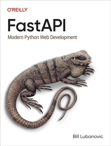 Cover for FastAPI