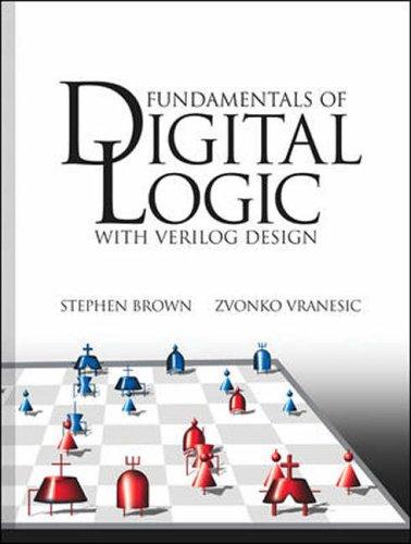 Cover for Fundamentals of Digital Logic with Verilog Design, International Edition