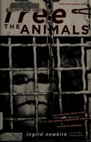 Cover for Free the animals!
