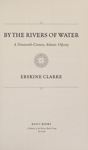 Cover for By the rivers of water