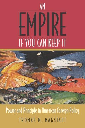 Cover for An empire if you can keep it