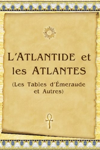 Cover for L'Atlantide Et Les Atlantes