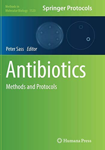 Cover for Antibiotics