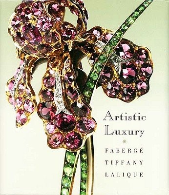 Cover for Artistic luxury