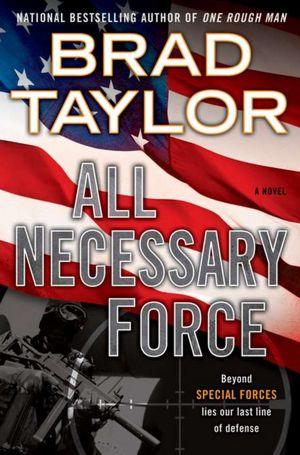 Cover for All necessary force