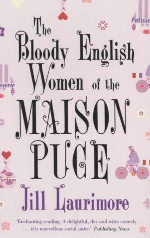Cover for The Bloody English Women of the Maison Puce