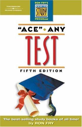 Cover for "Ace" any test