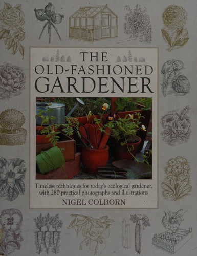 Cover for Old-Fashioned Gardener