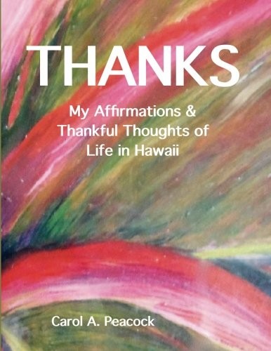 Cover for Thanks
