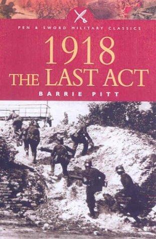 Cover for 1918 