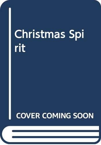Cover for The Christmas Spirit