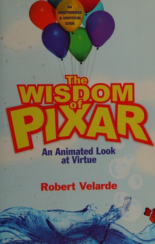 Cover for The wisdom of Pixar