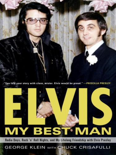 Cover for Elvis