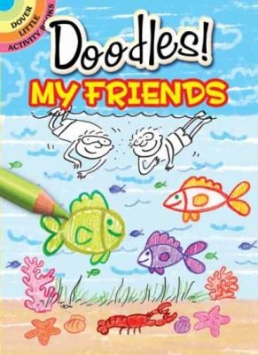 Cover for Doodles My Friends