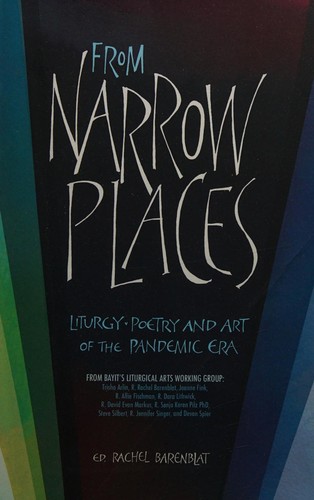 Cover for From Narrow Places