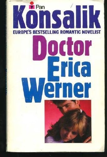 Cover for Doctor Erica Werner