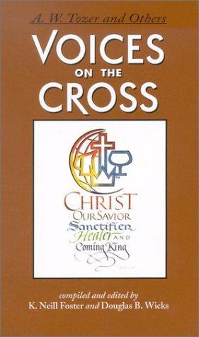 Cover for Voices on the Cross