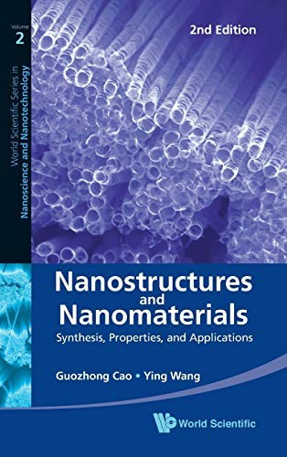 Cover for Nanostructures & nanomaterials