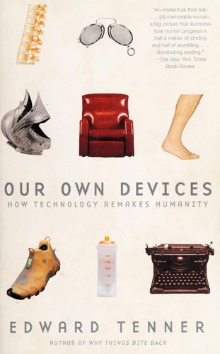 Cover for Our own devices