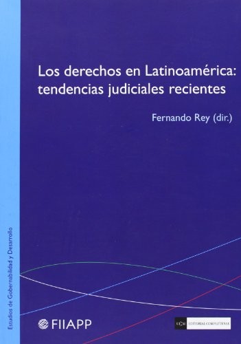 Cover for Los derechos en Latinoamérica