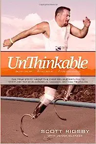 Cover for Unthinkable