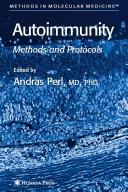 Cover for Autoimmunity